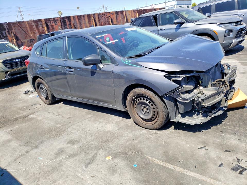 Продажа на аукционе авто 2018 Subaru Impreza, vin: 4S3GTAA66J3713077, номер лота: 53833056