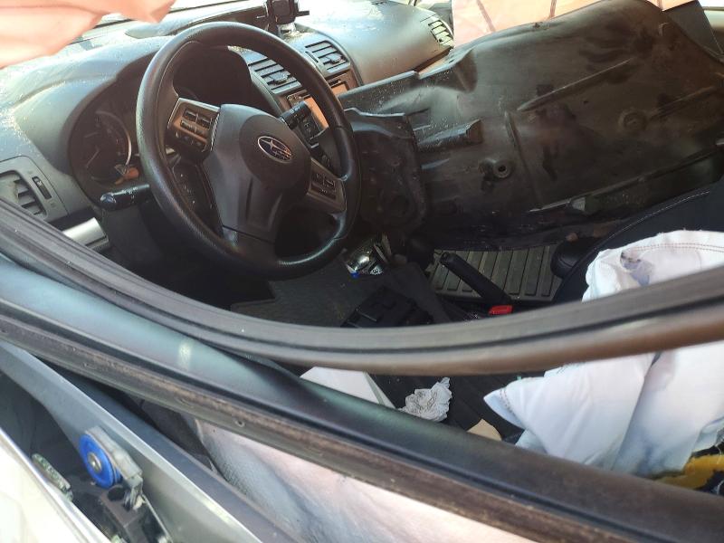 2014 Subaru Forester მანქანა იყიდება აუქციონზე, vin: JF2SJAGC6EH538899, აუქციონის ნომერი: 55724256