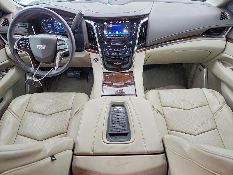 Aukcja sprzedaży 2017 Cadillac Escalade, vin: 1GYS3BKJ8HR382474, numer aukcji: 51968876