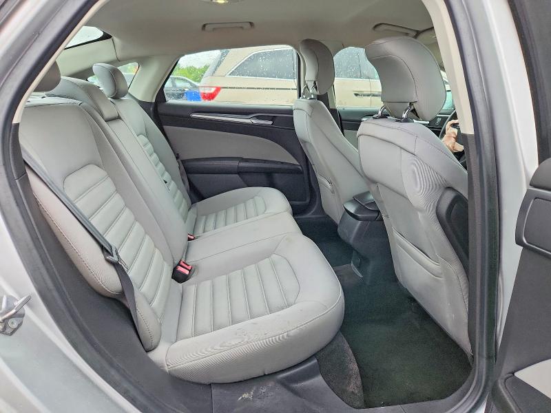 Aukcja sprzedaży 2014 Ford Fusion, vin: 1FA6P0G76E5402369, numer aukcji: 54641246
