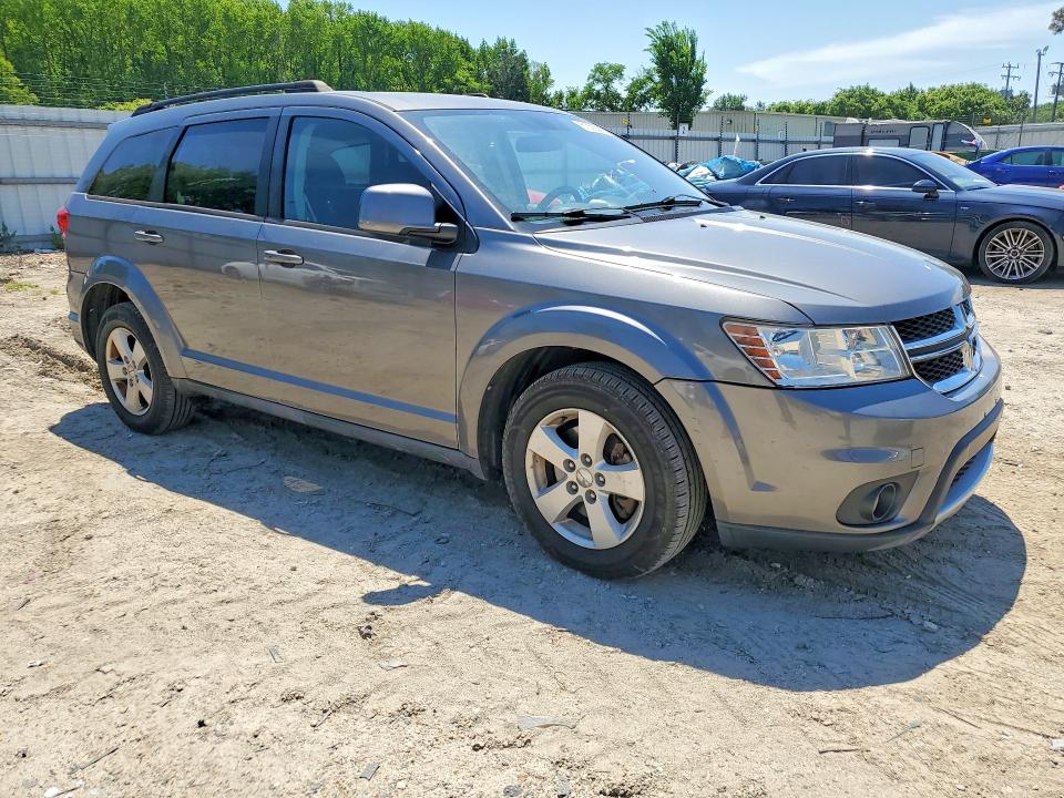 Aukcja sprzedaży 2012 Dodge Journey, vin: 3C4PDDBG9CT399504, numer aukcji: 51305396
