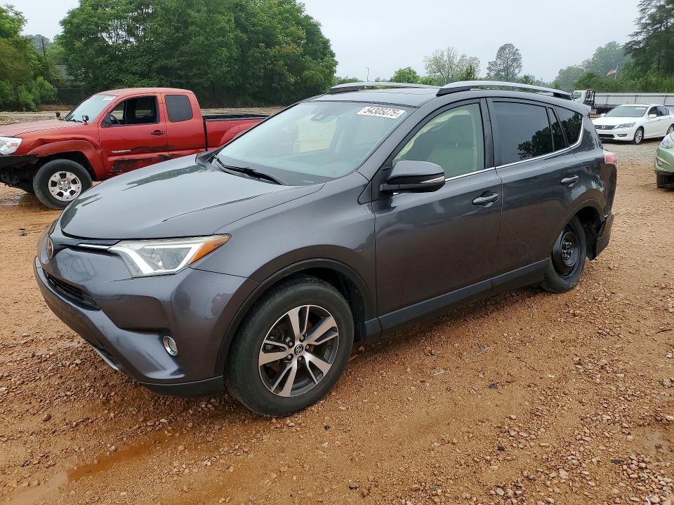 2017 Toyota Rav4 მანქანა იყიდება აუქციონზე, vin: JTMWFREV5HJ101638, აუქციონის ნომერი: 54305876