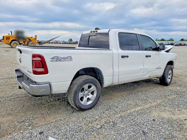 2023 Ram 1500 მანქანა იყიდება აუქციონზე, vin: 1C6SRFFM0PN548760, აუქციონის ნომერი: 52491396