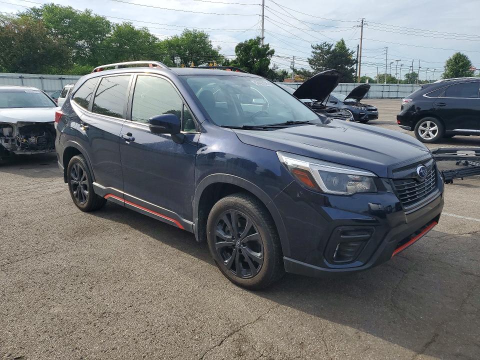 Aukcja sprzedaży 2021 Subaru Forester, vin: JF2SKARC3MH569746, numer aukcji: 53428516