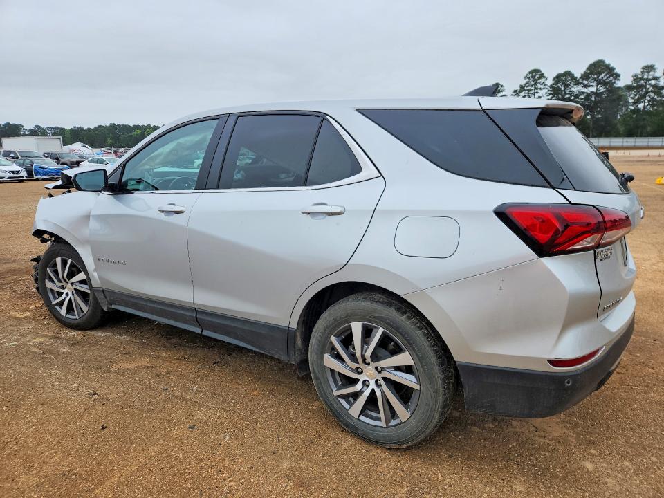 Продаж на аукціоні авто 2022 Chevrolet Equinox, vin: 3GNAXKEVXNL258253, номер лоту: 52781606