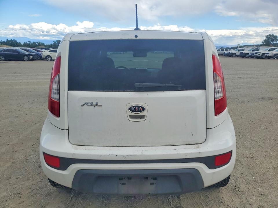 Продажа на аукционе авто 2012 Kia Soul, vin: KNDJT2A6XC7466573, номер лота: 55068646