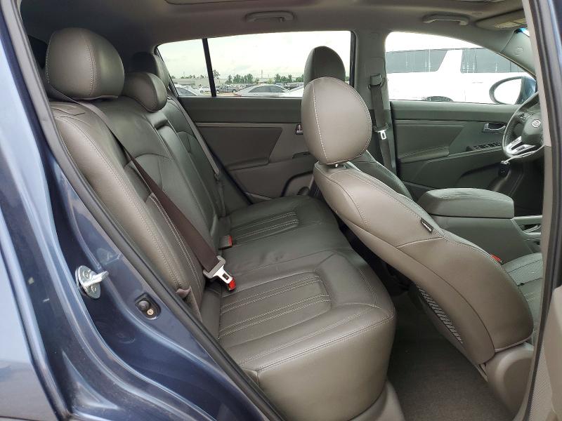 53440226 :رقم المزاد ، KNDPC3A29C7349645 vin ، 2012 Kia Sportage مزاد بيع