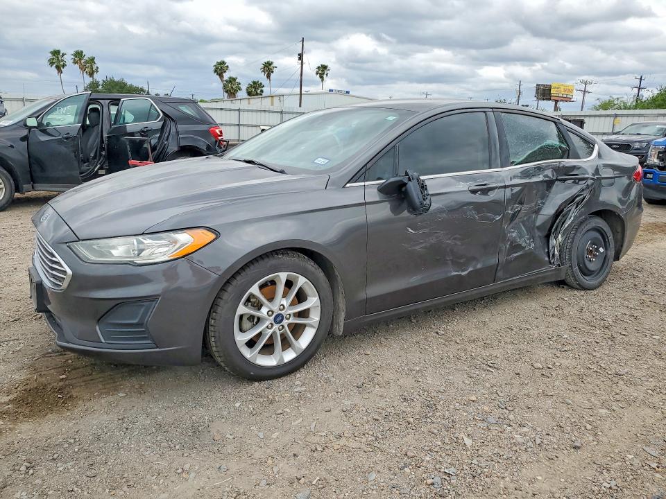 2019 Ford Fusion მანქანა იყიდება აუქციონზე, vin: 3FA6P0HDXKR226679, აუქციონის ნომერი: 52187216