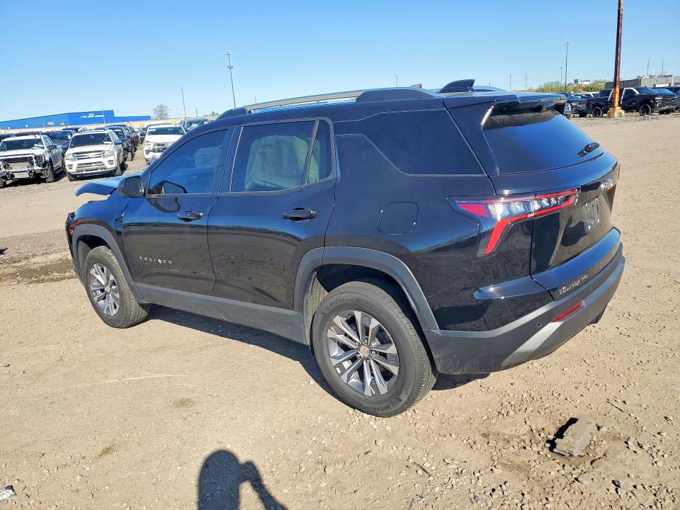 Aukcja sprzedaży 2025 Chevrolet Equinox, vin: 3GNAXPEG0SL187963, numer aukcji: 52876406