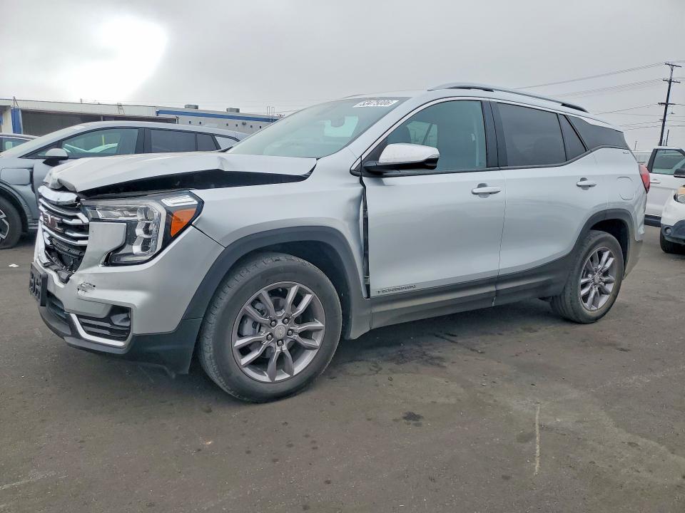 2022 Gmc Terrain მანქანა იყიდება აუქციონზე, vin: 3GKALVEVXNL199781, აუქციონის ნომერი: 53475006