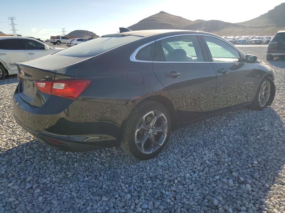 2023 Chevrolet Malibu მანქანა იყიდება აუქციონზე, vin: 1G1ZD5ST5PF222727, აუქციონის ნომერი: 54463436
