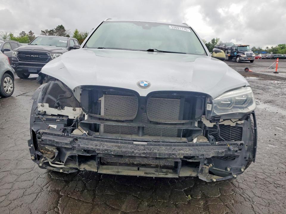 Продажа на аукционе авто 2015 Bmw X5, vin: 5UXKR6C50F0J74425, номер лота: 53691776