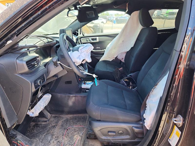 54125746 :رقم المزاد ، 1FM5K8AC9SGA55754 vin ، 2025 Ford Explorer مزاد بيع