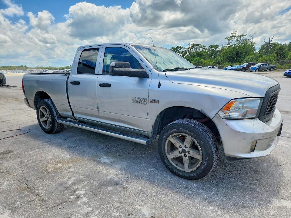 Продаж на аукціоні авто 2016 Ram 1500, vin: 1C6RR7FT4GS402682, номер лоту: 51917166