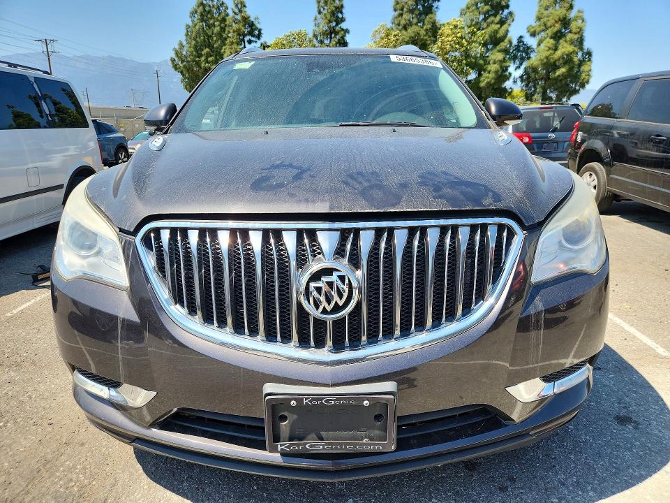 Aukcja sprzedaży 2015 Buick Enclave, vin: 5GAKRCKDXFJ258272, numer aukcji: 53665386