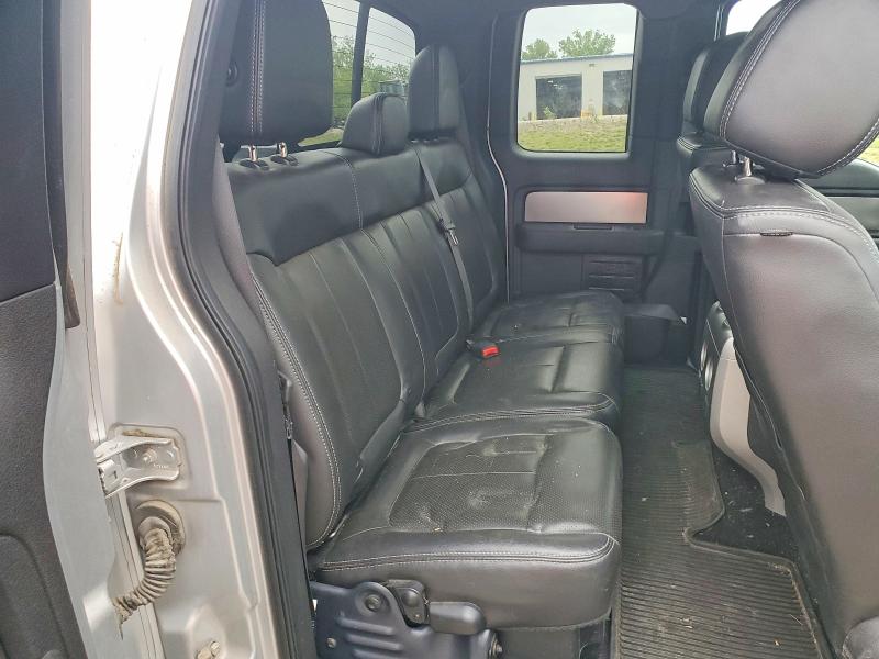 52538956 :رقم المزاد ، 1FTFX1ET9EFA29595 vin ، 2014 Ford F150 مزاد بيع