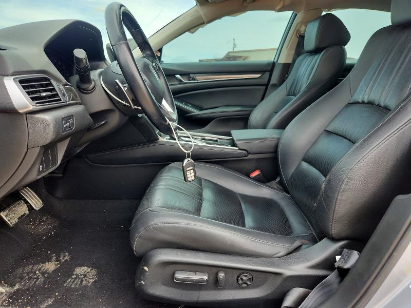 Продажа на аукционе авто 2021 Honda Accord, vin: 1HGCV1F49MA114420, номер лота: 55197996