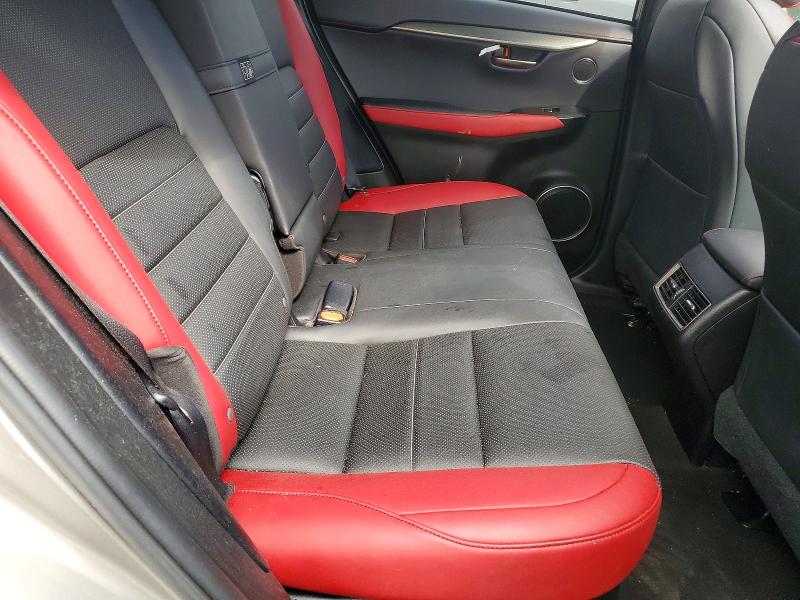 Продаж на аукціоні авто 2020 Lexus Nx, vin: JTJSARBZ0L2176140, номер лоту: 52806286