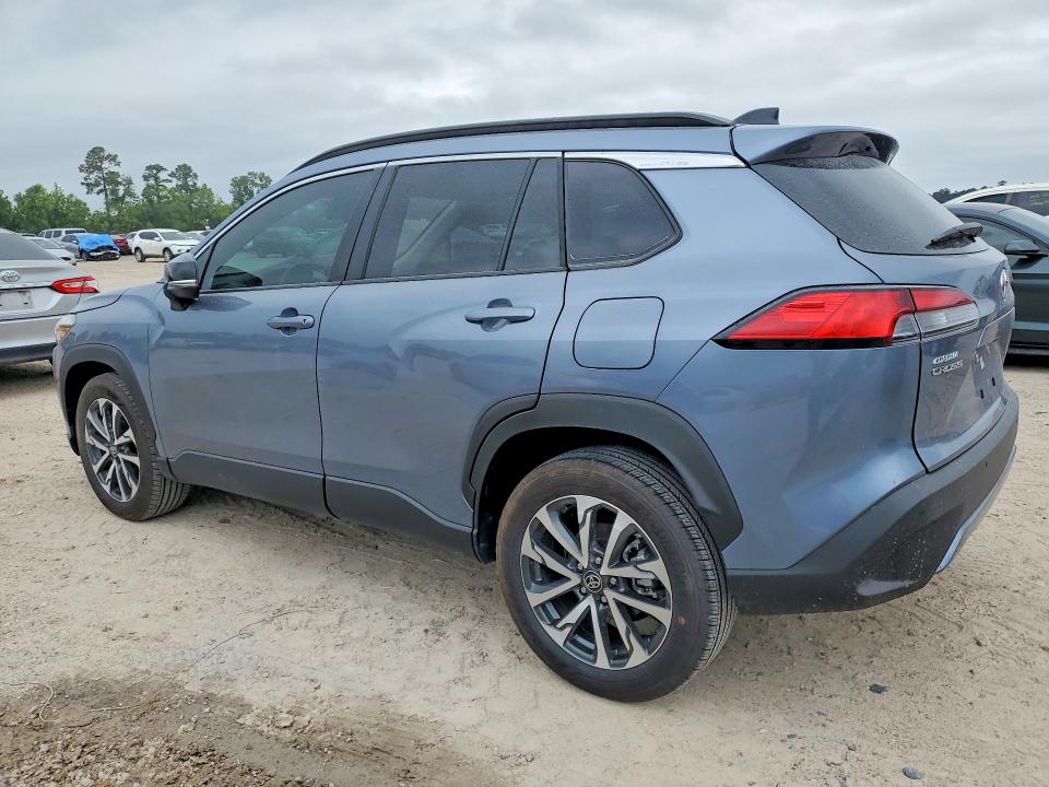 Aukcja sprzedaży 2025 Toyota Corolla Cross, vin: 7MUDAAAGXSV124671, numer aukcji: 52887236