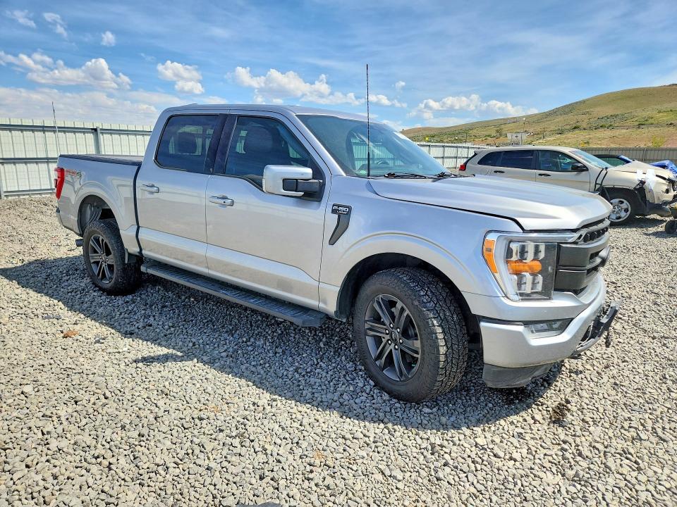 Продаж на аукціоні авто 2021 Ford F150, vin: 1FTEW1EP5MFC83126, номер лоту: 53203476