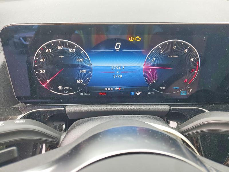 2026 Mercedes-benz Gla მანქანა იყიდება აუქციონზე, vin: W1N4N4HB3TJ788232, აუქციონის ნომერი: 54306136