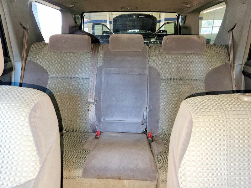 2003 Toyota 4runner მანქანა იყიდება აუქციონზე, vin: JTEBU14R130007616, აუქციონის ნომერი: 55078466