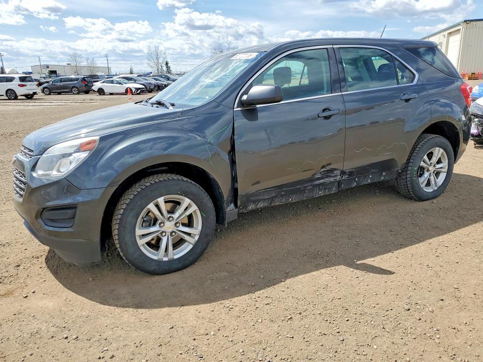 Auction sale of the 2017 Chevrolet Equinox, vin: 2GNALBEK3H1513008, lot number: 52722036