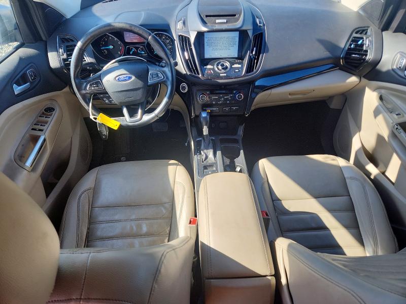 Продаж на аукціоні авто 2017 Ford Escape, vin: 1FMCU0J94HUC12821, номер лоту: 52169816