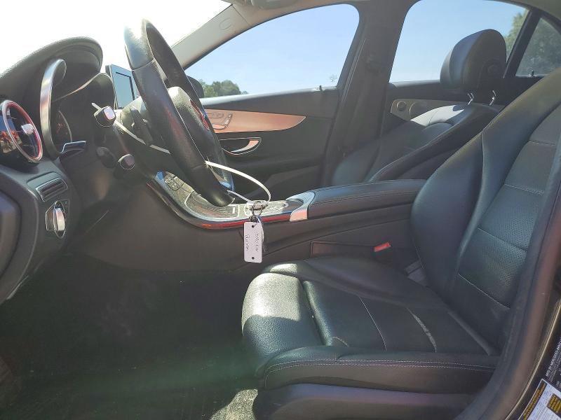 Aukcja sprzedaży 2017 Mercedes-benz C, vin: 55SWF4KB0HU204601, numer aukcji: 54148126