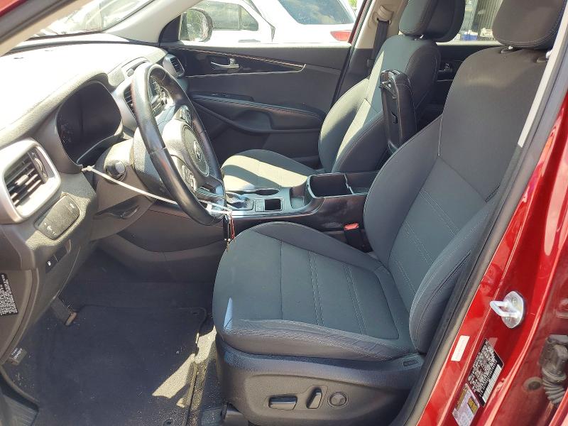 Продаж на аукціоні авто 2016 Kia Sorento, vin: 5XYPG4A31GG144512, номер лоту: 55033456