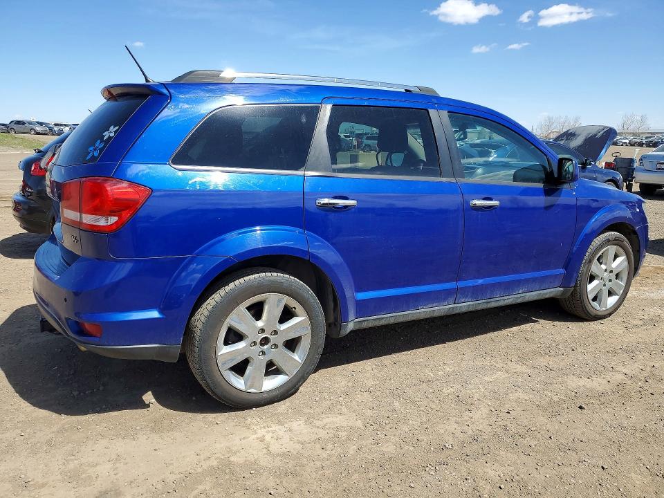 Auction sale of the 2012 Dodge Journey, vin: 3C4PDDFG2CT283216, lot number: 52544646