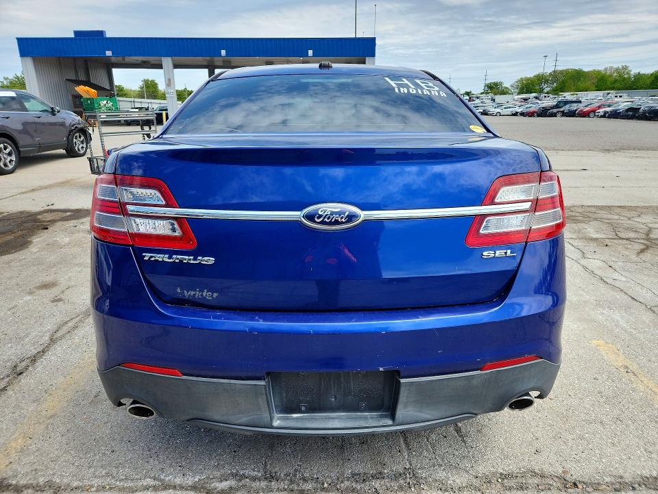Продаж на аукціоні авто 2013 Ford Taurus, vin: 1FAHP2E87DG108949, номер лоту: 52528986