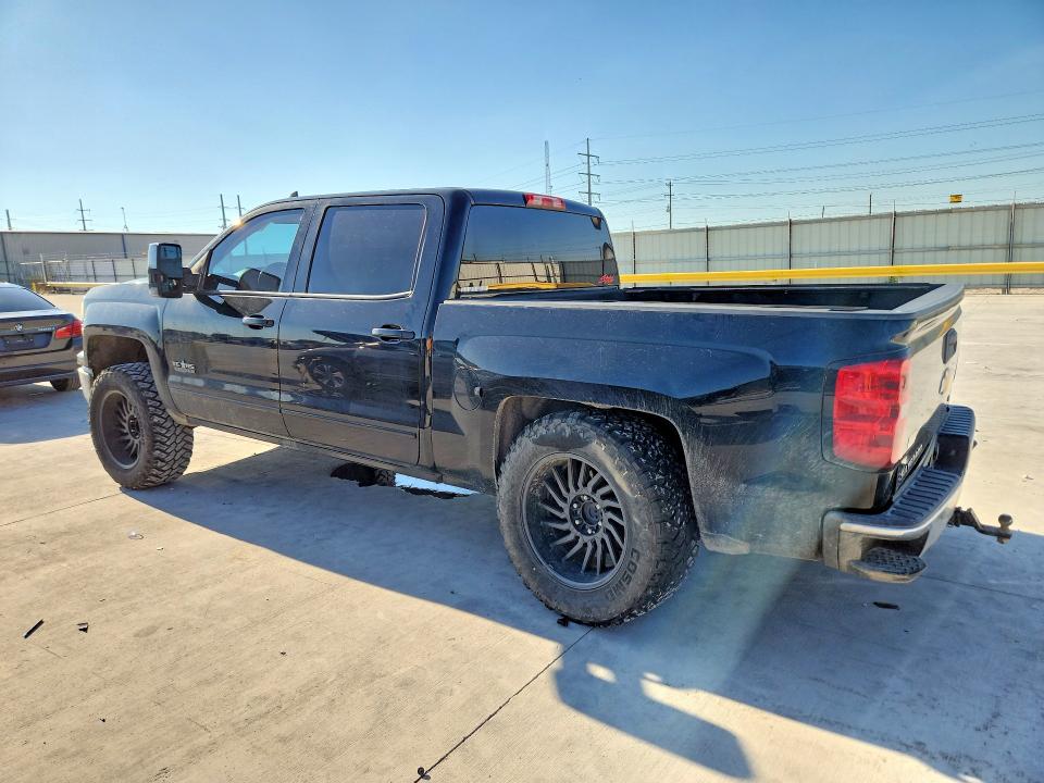 2015 Chevrolet Silverado მანქანა იყიდება აუქციონზე, vin: 3GCPCREC1FG269805, აუქციონის ნომერი: 53270166