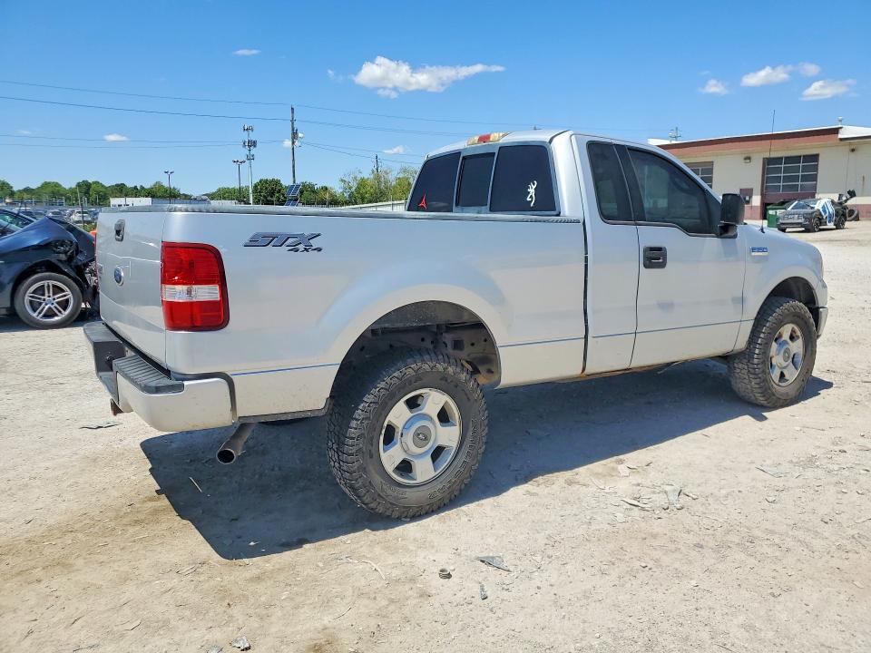 2004 Ford F150 მანქანა იყიდება აუქციონზე, vin: 1FTRF14W14NC02249, აუქციონის ნომერი: 52871016
