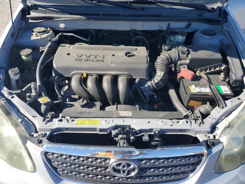 Aukcja sprzedaży 2005 Toyota Corolla, vin: 1NXBR32E45Z545588, numer aukcji: 54099326