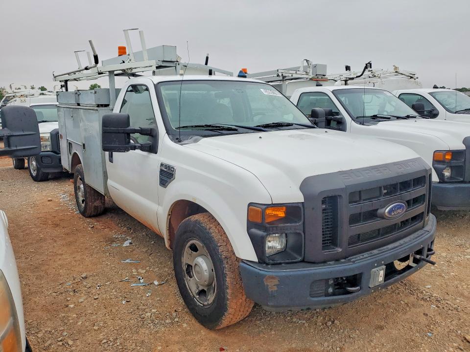 Продаж на аукціоні авто 2008 Ford F350, vin: 1FDSF30588EC15544, номер лоту: 53961766