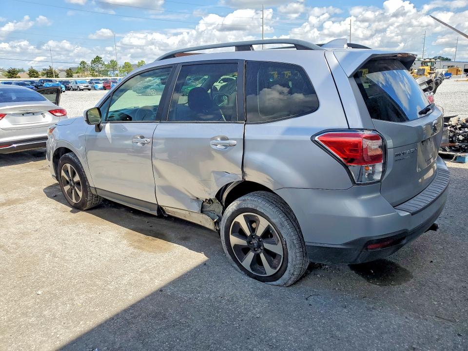 Aukcja sprzedaży 2017 Subaru Forester, vin: JF2SJAEC7HH576567, numer aukcji: 53216496