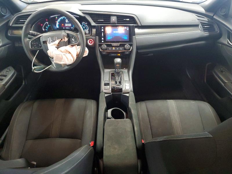 Aukcja sprzedaży 2017 Honda Civic, vin: SHHFK7H50HU201843, numer aukcji: 54386286