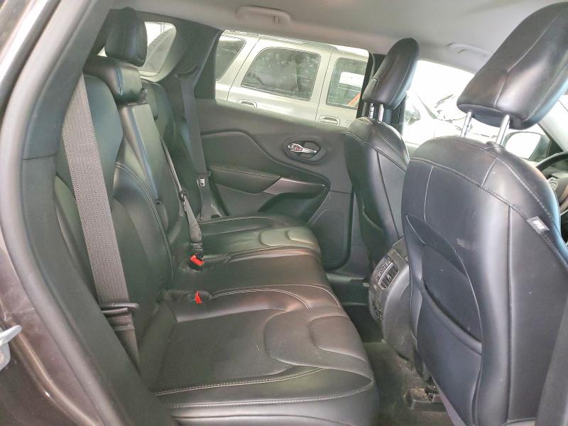 Продаж на аукціоні авто 2019 Jeep Cherokee, vin: 1C4PJMDXXKD445271, номер лоту: 51718316