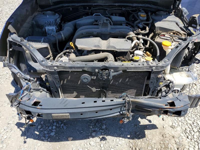 2017 Subaru Forester მანქანა იყიდება აუქციონზე, vin: JF2SJATC3HH591103, აუქციონის ნომერი: 55637096