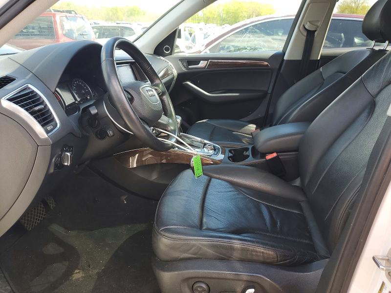 2016 Audi Q5 მანქანა იყიდება აუქციონზე, vin: WA1L2AFP8GA011957, აუქციონის ნომერი: 51916146