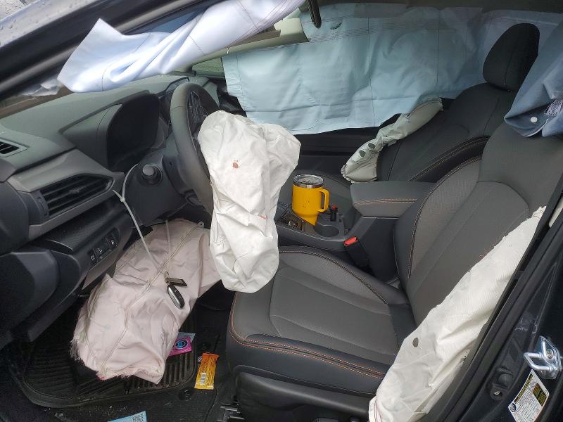 53214876 :رقم المزاد ، JF2GUSND5T8233454 vin ، 2026 Subaru Crosstrek مزاد بيع