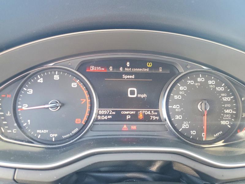 53173746 :رقم المزاد ، WAUDNAF45LA042551 vin ، 2020 Audi A4 مزاد بيع