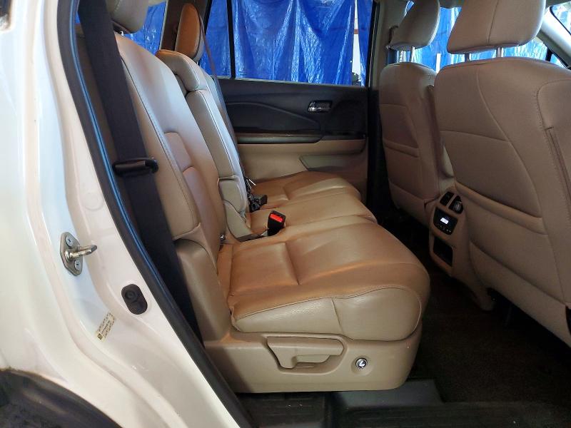 Продажа на аукционе авто 2016 Honda Pilot, vin: 5FNYF5H69GB019505, номер лота: 53166196