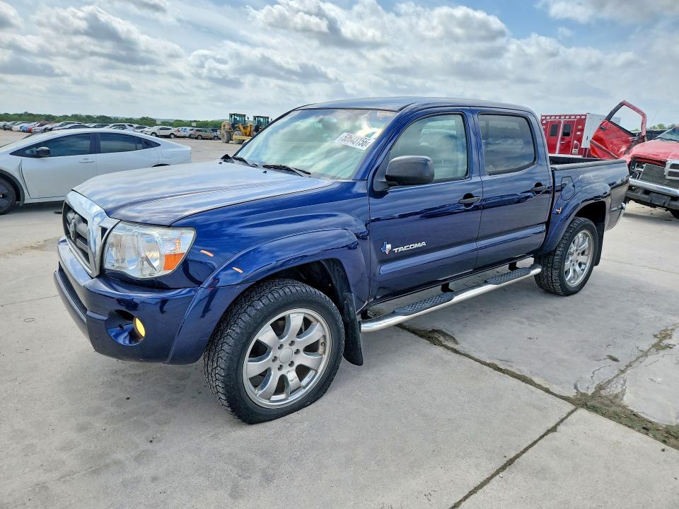 Продаж на аукціоні авто 2008 Toyota Tacoma, vin: 3TMJU62N08M069395, номер лоту: 53643156