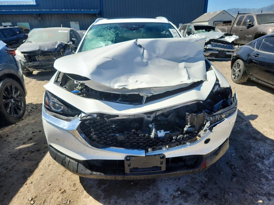 2025 Mazda Cx-30 მანქანა იყიდება აუქციონზე, vin: 3MVDMBCM9SM786136, აუქციონის ნომერი: 53907526