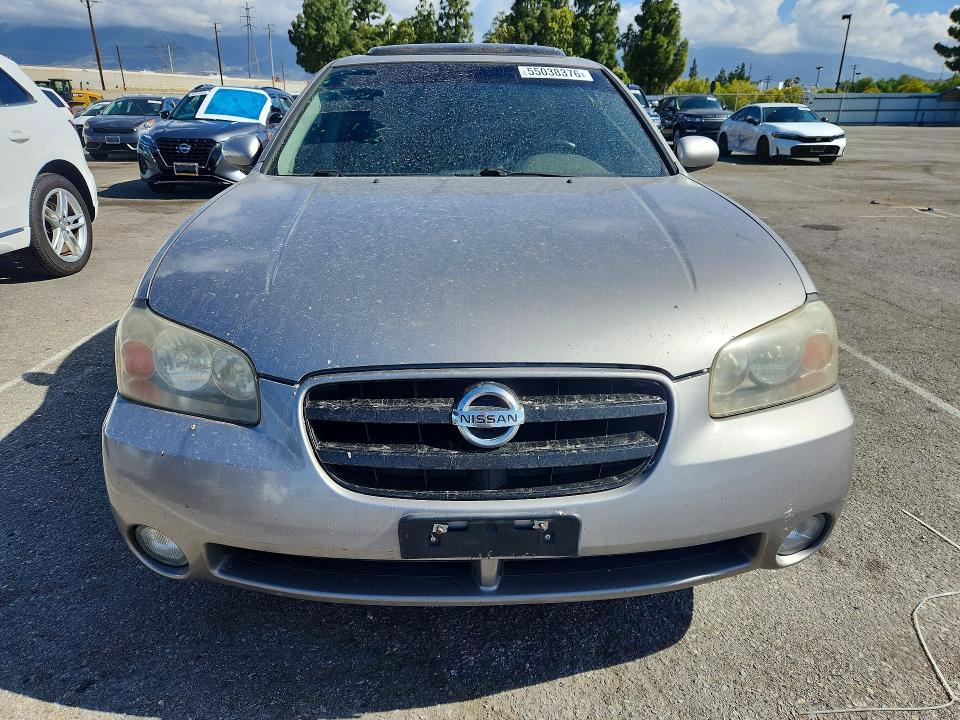 Продаж на аукціоні авто 2002 Nissan Maxima, vin: JN1DA31A82T314829, номер лоту: 55038376