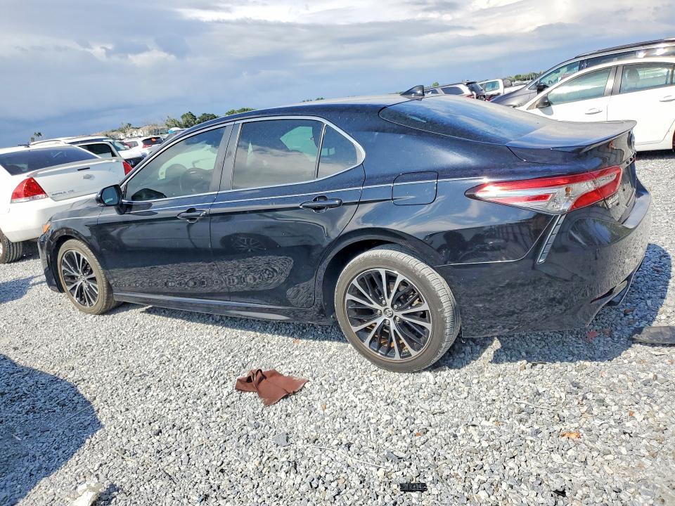 2019 Toyota Camry მანქანა იყიდება აუქციონზე, vin: 4T1B11HK9KU181303, აუქციონის ნომერი: 52827256