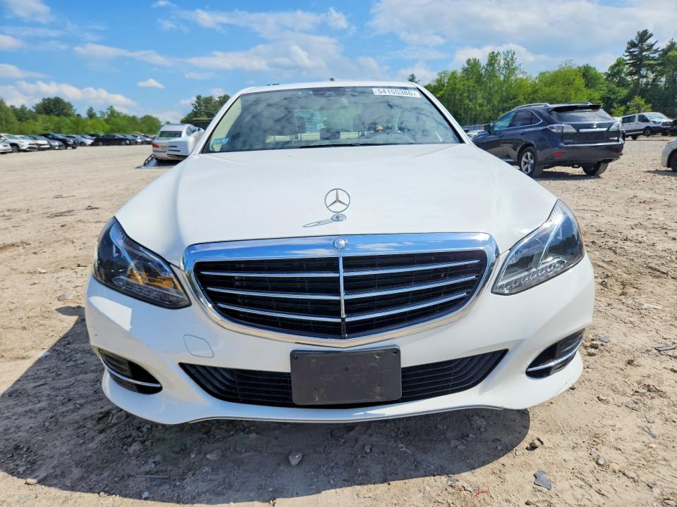 2014 Mercedes-benz E მანქანა იყიდება აუქციონზე, vin: WDDHF8JB9EA985034, აუქციონის ნომერი: 54155386