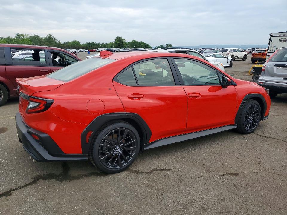 Aukcja sprzedaży 2025 Subaru Wrx, vin: JF1VBAH68S9805652, numer aukcji: 55207196